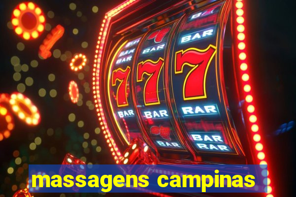 massagens campinas